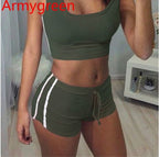 Women's Activewear Yoga Set