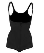 Women's Lace Body Shaper Lingerie Women's Lingerie Unbranded Black M