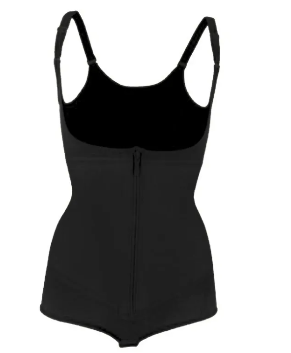 Women's Lace Body Shaper Lingerie Women's Lingerie Unbranded Black M