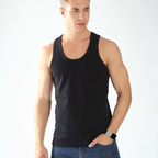 Men's Loose Stretch Wicking Casual Tank Top