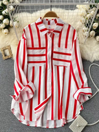 Women's Striped Shirt