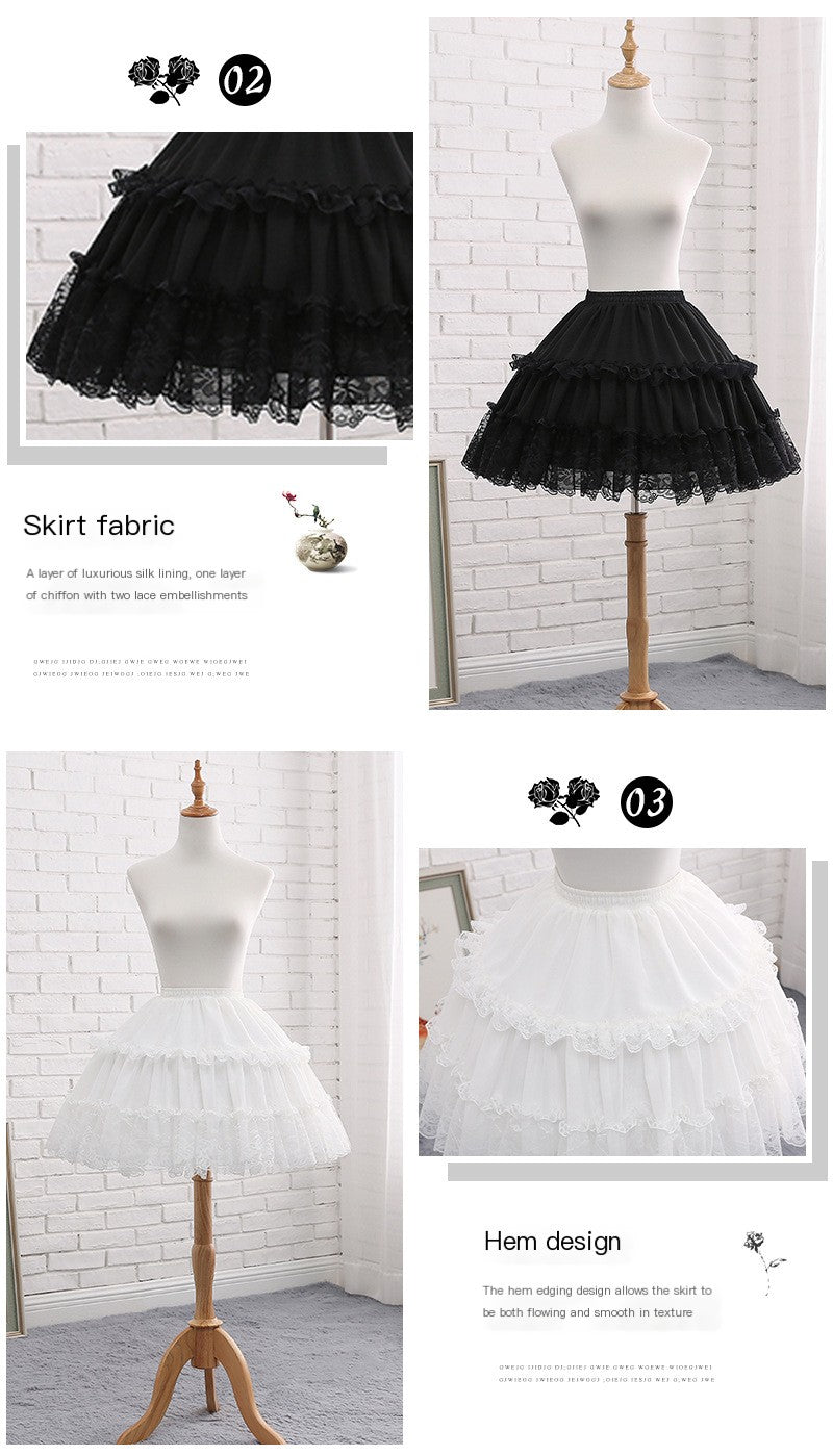 Women's Midi Tulle Skirt
