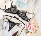 Women's Aida Sexy Lingerie Set Women's Lingerie Unbranded