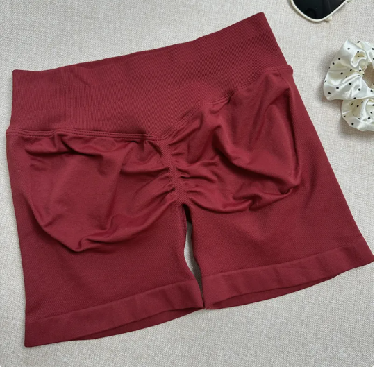 Women's Fit Chic Yoga Shorts