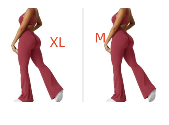 Women's Flare Jumpsuit