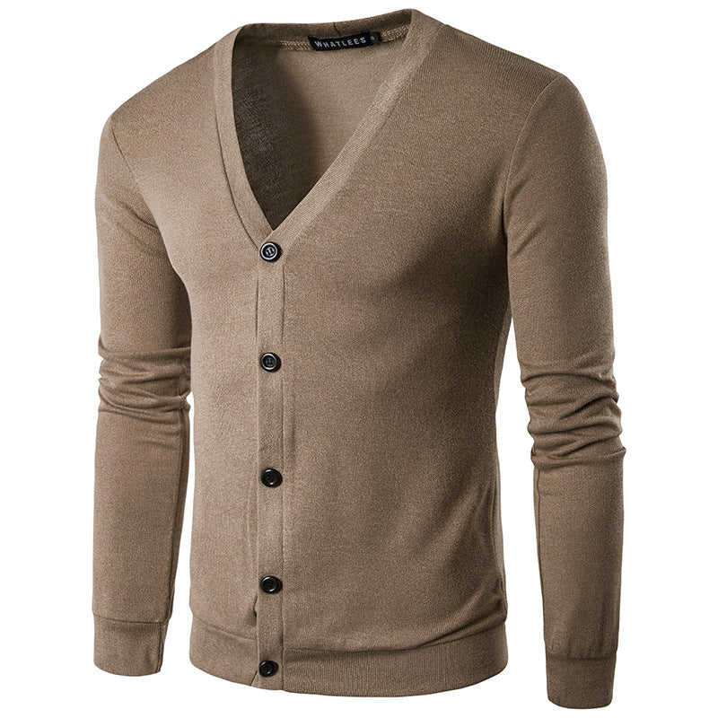 Men's Casual Knitwear Tops
