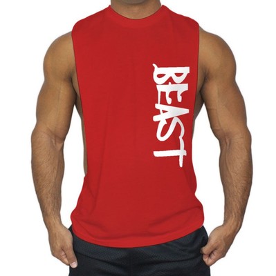 Men's Sports Tank Top Breathable