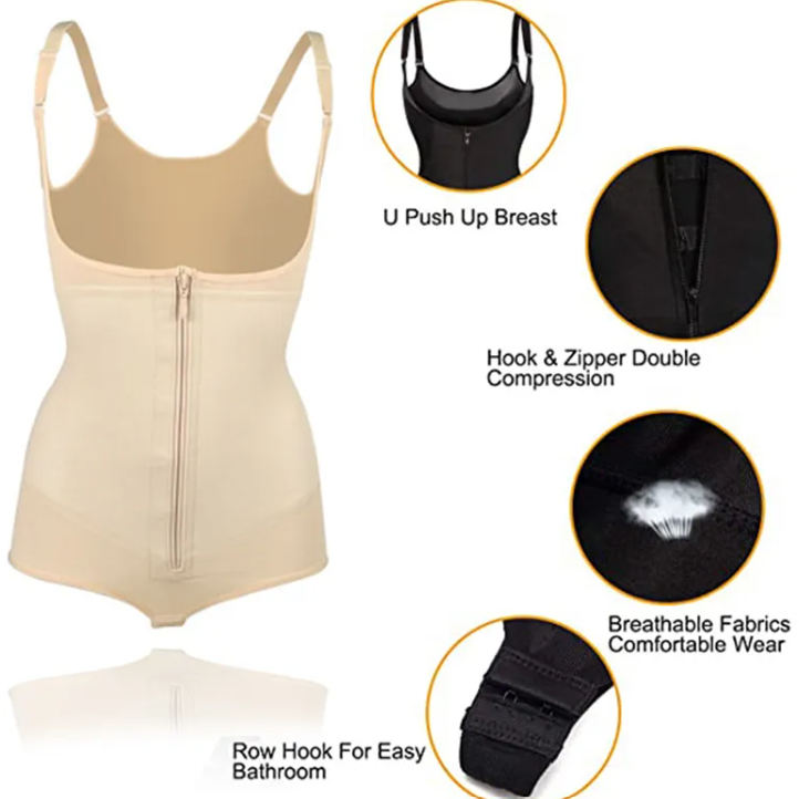 Women's Lace Body Shaper Lingerie Women's Lingerie Unbranded