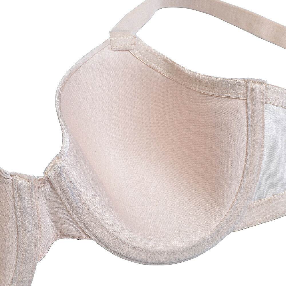 Women's Plus Size Silk Bra Women's Bras Unbranded