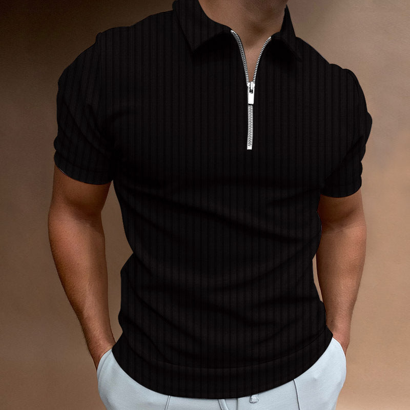Men's Casual Polo Shirt