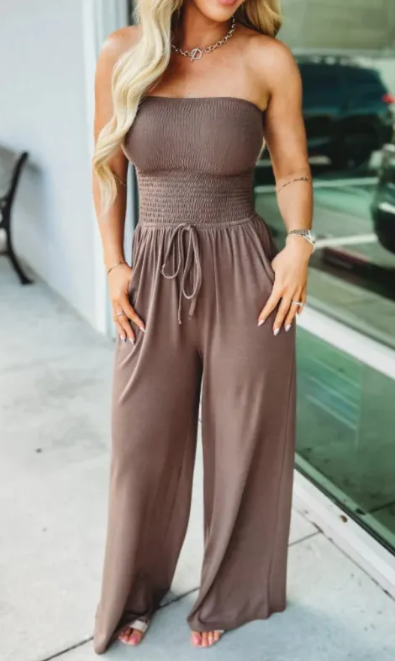 Women's Square Fit Jumpsuit