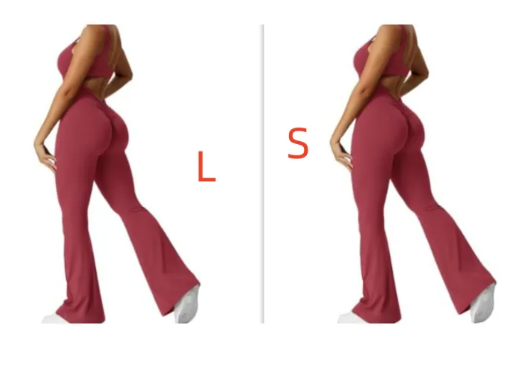 Women's Flare Jumpsuit