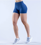 Women's FlexFlow Seamless Yoga Shorts
