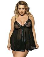 Women's Plus Size Lingerie