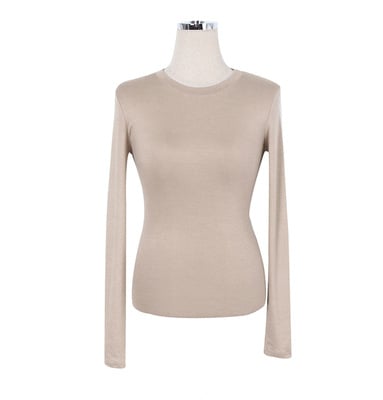 Women's Comfortable Stretchy Sexy Skinny T Shirt