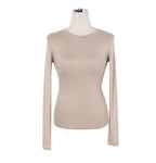 Women's Comfortable Stretchy Sexy Skinny T Shirt