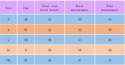 Women's Solid Color Push Up Bikini Set