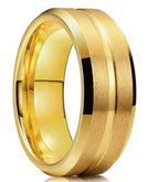 Men's Wedding Band Rings