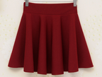 Women's Pleated Midi Skirt