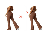 Women's Flare Jumpsuit