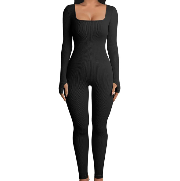 Women's Yoga Jumpsuit