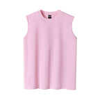 260g Double Yarn Cotton Tank Top for Streetwear