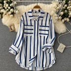 Women's Striped Shirt