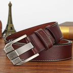 Men's Leather Belt ILLUSION CO