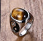 Titanium Steel Ring for Men