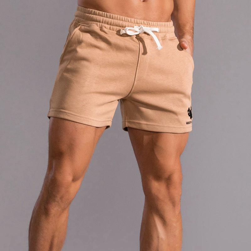 Men's Cotton Sports Shorts
