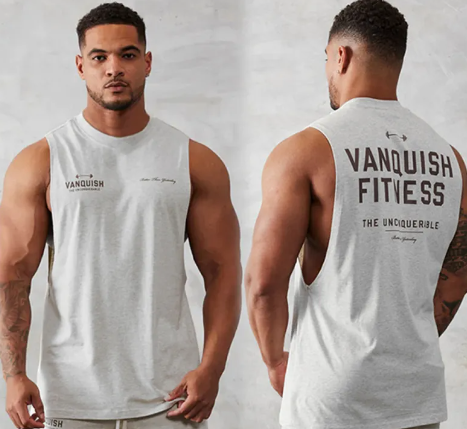 Men’s Workout Tops ILLUSION CO