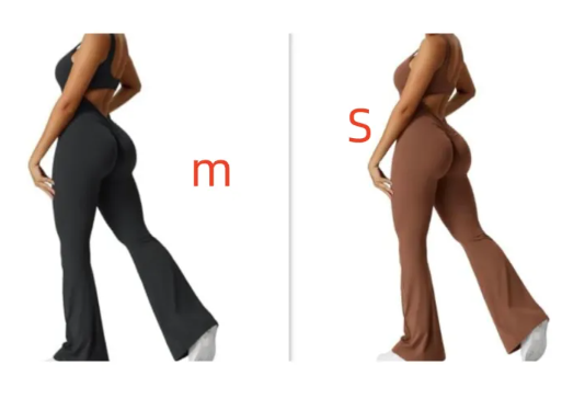 Women's Flare Jumpsuit