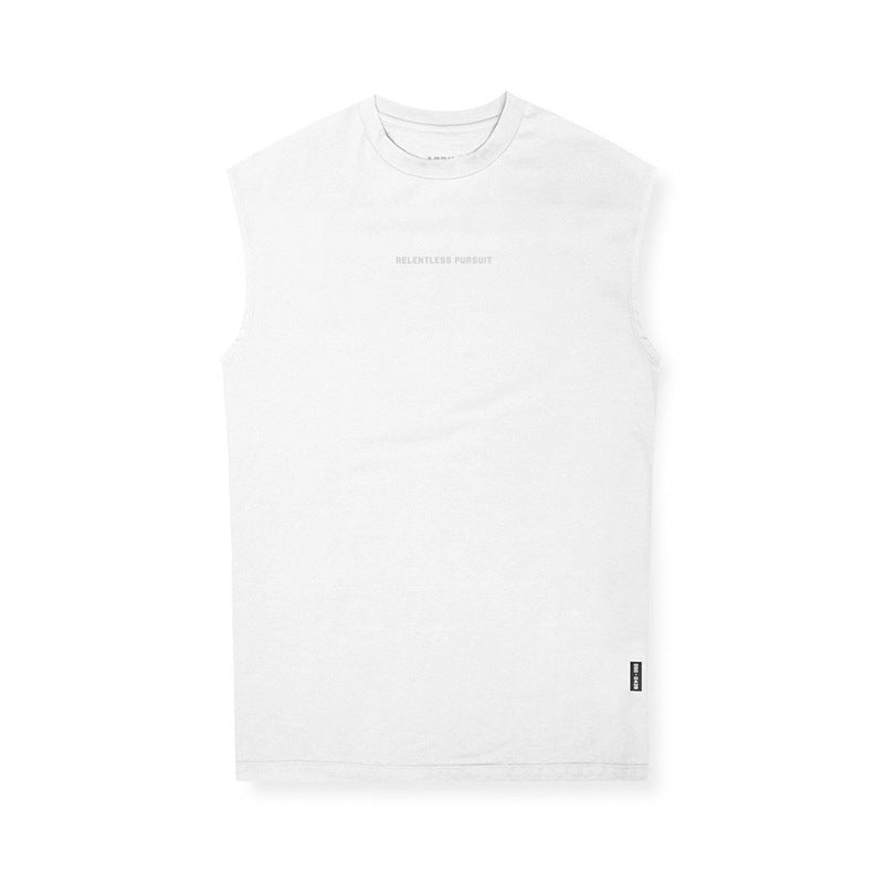 Men's Summer Loose Fit Sports Tank Top