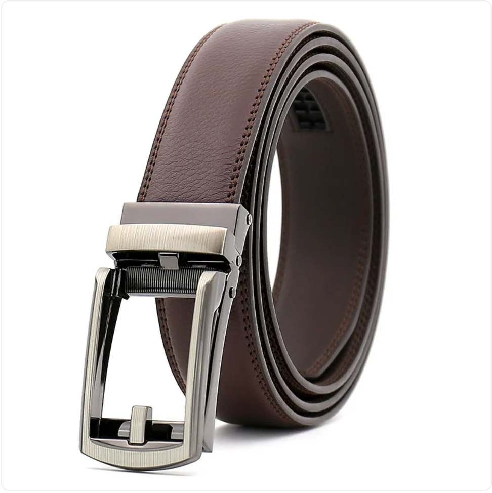 Automatic Buckle Belt Secondary image