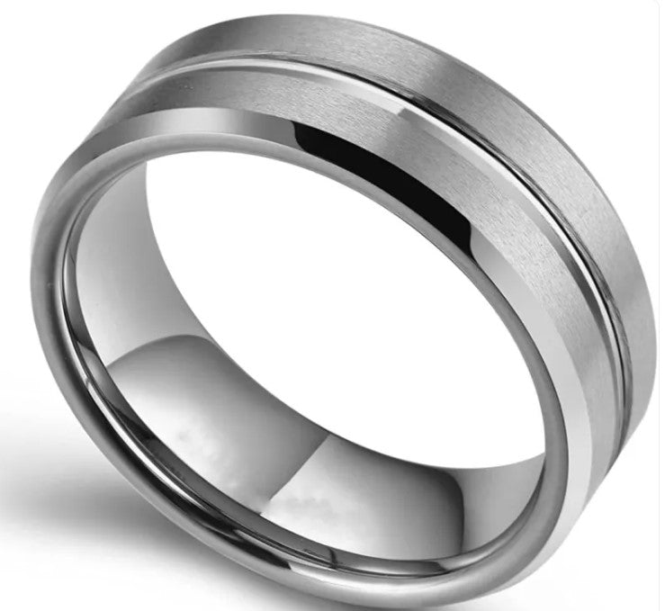 Men's Wedding Band Rings