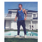Men's Sports Tank Top Breathable