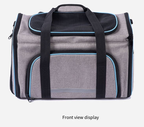 Portable One-Shoulder Folding Pet Carrier Bag