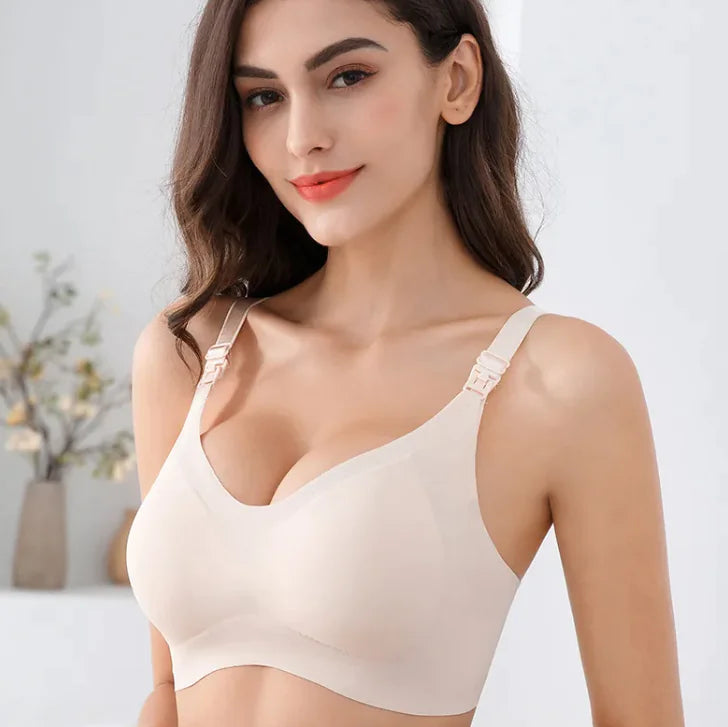 Mom Ease One Piece Nursing Bra