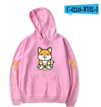 Men's Athlete Hoodie Harajuku Style Hoodie
