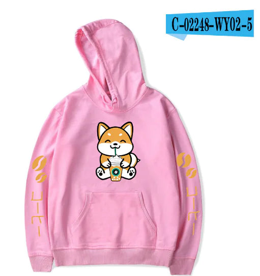 Men's Athlete Hoodie Harajuku Style Hoodie