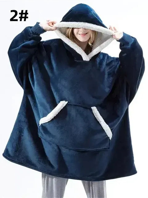 Winter Hoodies Sweatshirt Unisex