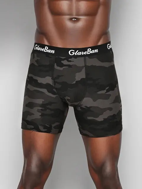 Men Panties Polyester Underwear