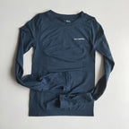 Women's Long Sleeve Yoga Fitness Tops