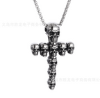 Men's Skull Pendant