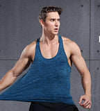 Men's Fitness Tank Top Breathable QuickDry