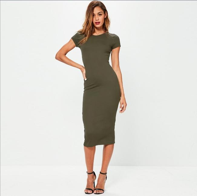 Women's Long Skirt Dress