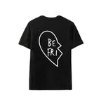 Women's Graphic T Shirt ILLUSION CO black02 XXXL