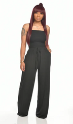 Women's Square Fit Jumpsuit