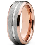 Men's Wedding Band Rings
