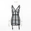 Women's Lingerie With Cami Dress Design Women's Lingerie Unbranded Black S